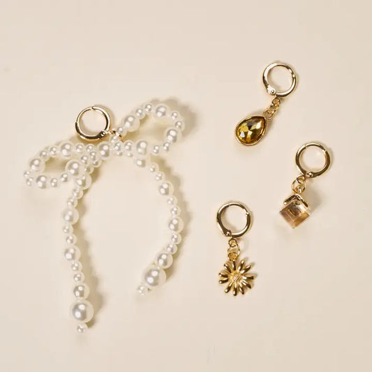 Pearl Party-The Ultimate Charm Pack