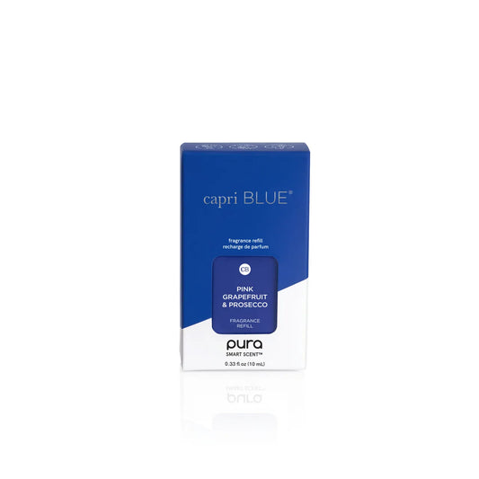 Pura Diffuser Refill, Pink Grapefruit & Prosecco