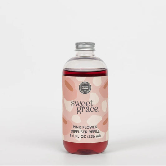 Sweet Grace Flower Refill Pink