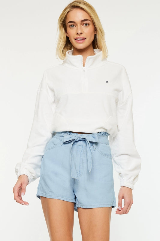 Kancan High Rise Light Shorts
