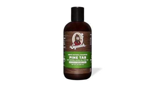 Dr. Squatch Pine Tar Shampoo