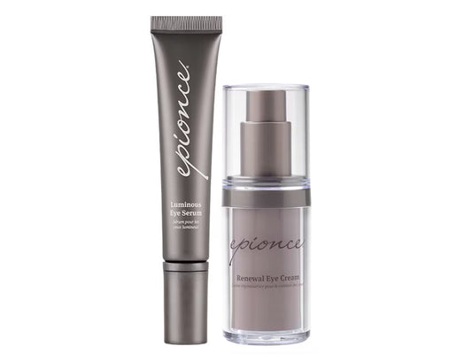 Epionce Eye Cream & Eye Serum Duo