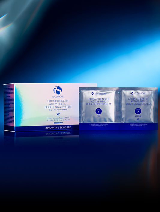 iS Clinical Extra Strength Active Peel Brightening System