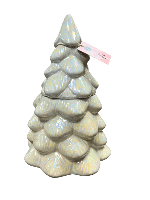 Sweet Grace Christmas Tree Holiday Candle