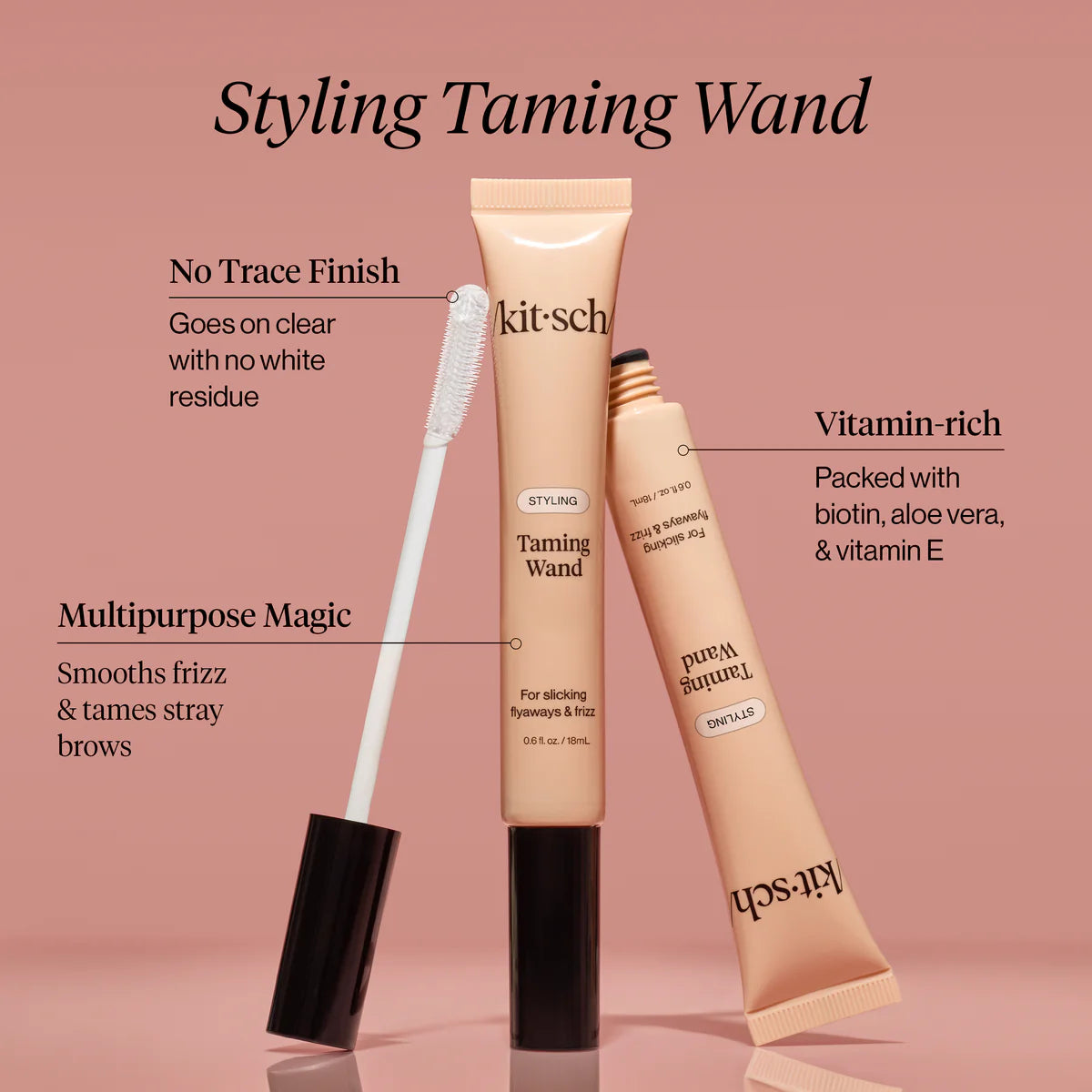Kitsch Taming Wand