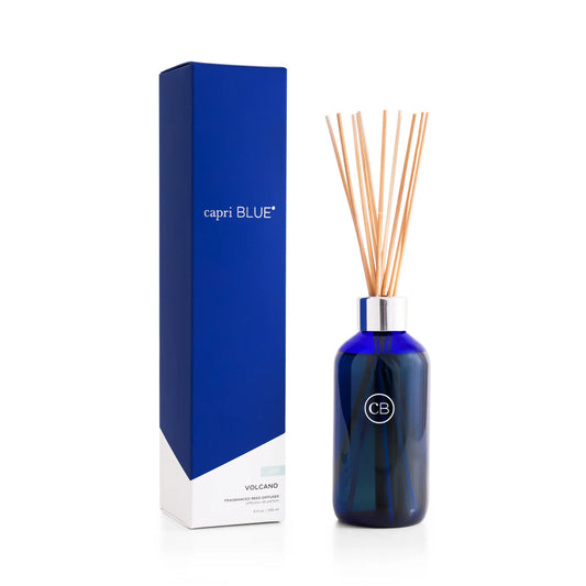 8 oz Reed Diffuser Volcano